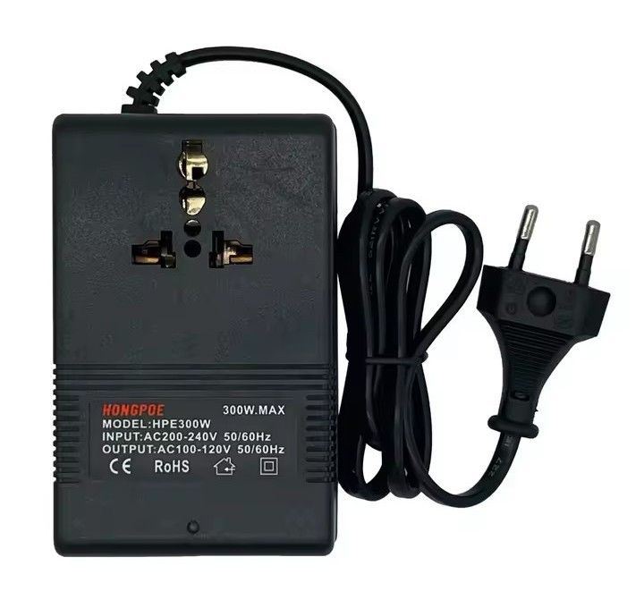 Снижающий преобразователь напряжения с 220 в 110 Вольт до 200 Ватт Снижающий преобразователь напряжения с 220 в 110 Вольт до 200 Ватт