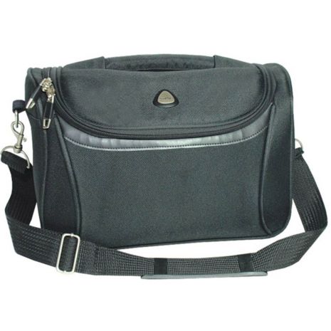 Косметичка Semi Line 12L Black (5399) Косметичка Semi Line 12L Black (5399)
