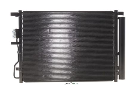 Радіатор кондиціонера для KIA SPORTAGE, HYUNDAI TUCSON, NRF (350379) Радіатор кондиціонера для KIA SPORTAGE, HYUNDAI TUCSON, NRF (350379)