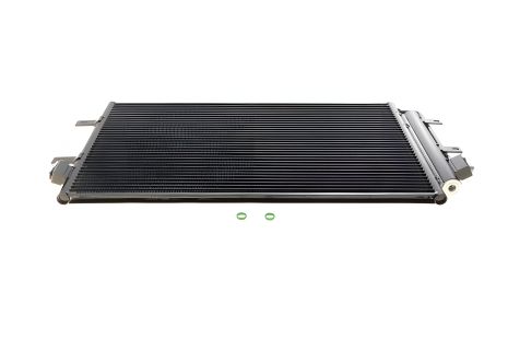 Радіатор кондиціонера Iveco Daily, NRF (350083) Радіатор кондиціонера Iveco Daily, NRF (350083)