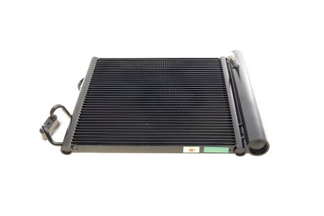 Кондиціонерний радіатор SMART CITY-COUPE, NRF (35720)