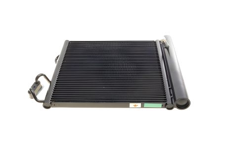 Кондиціонерний радіатор SMART CITY-COUPE, NRF (35720)