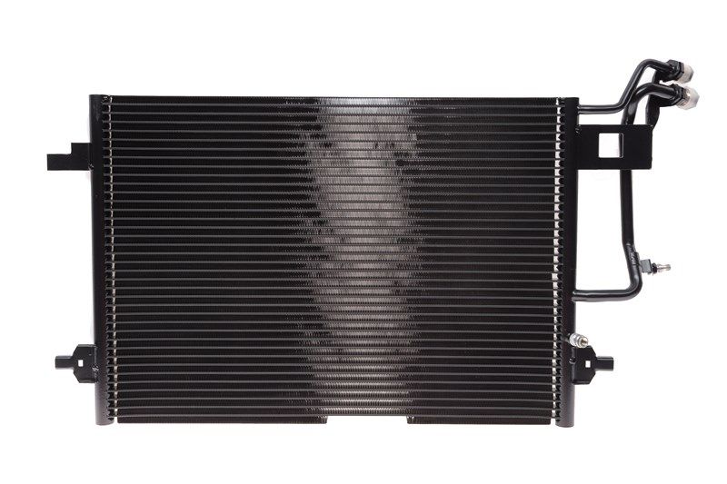 Кондиціонерний радіатор VW PASSAT, AUDI A4, NRF (35199) Кондиціонерний радіатор VW PASSAT, AUDI A4, NRF (35199)