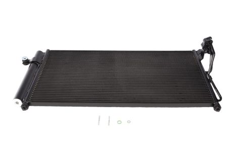 Промо-радіатор кондиціонера для HYUNDAI ACCENT, NRF (35798)