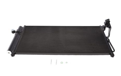 Кондиционерный радиатор HYUNDAI ACCENT, NRF (35798)