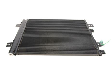 Кондиціонерний радіатор LADA LARGUS, RENAULT LOGAN, NRF (35947)