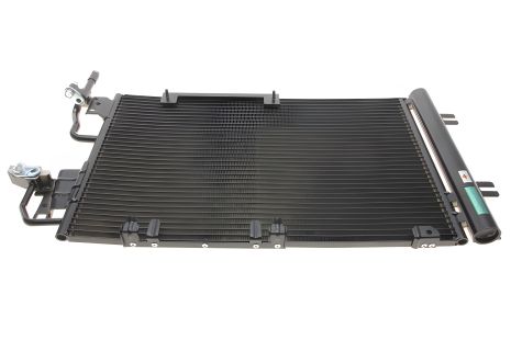 Радиатор охлаждения кондиционера для VAUXHALL ASTRAVAN, OPEL ZAFIRA, NRF (35633)