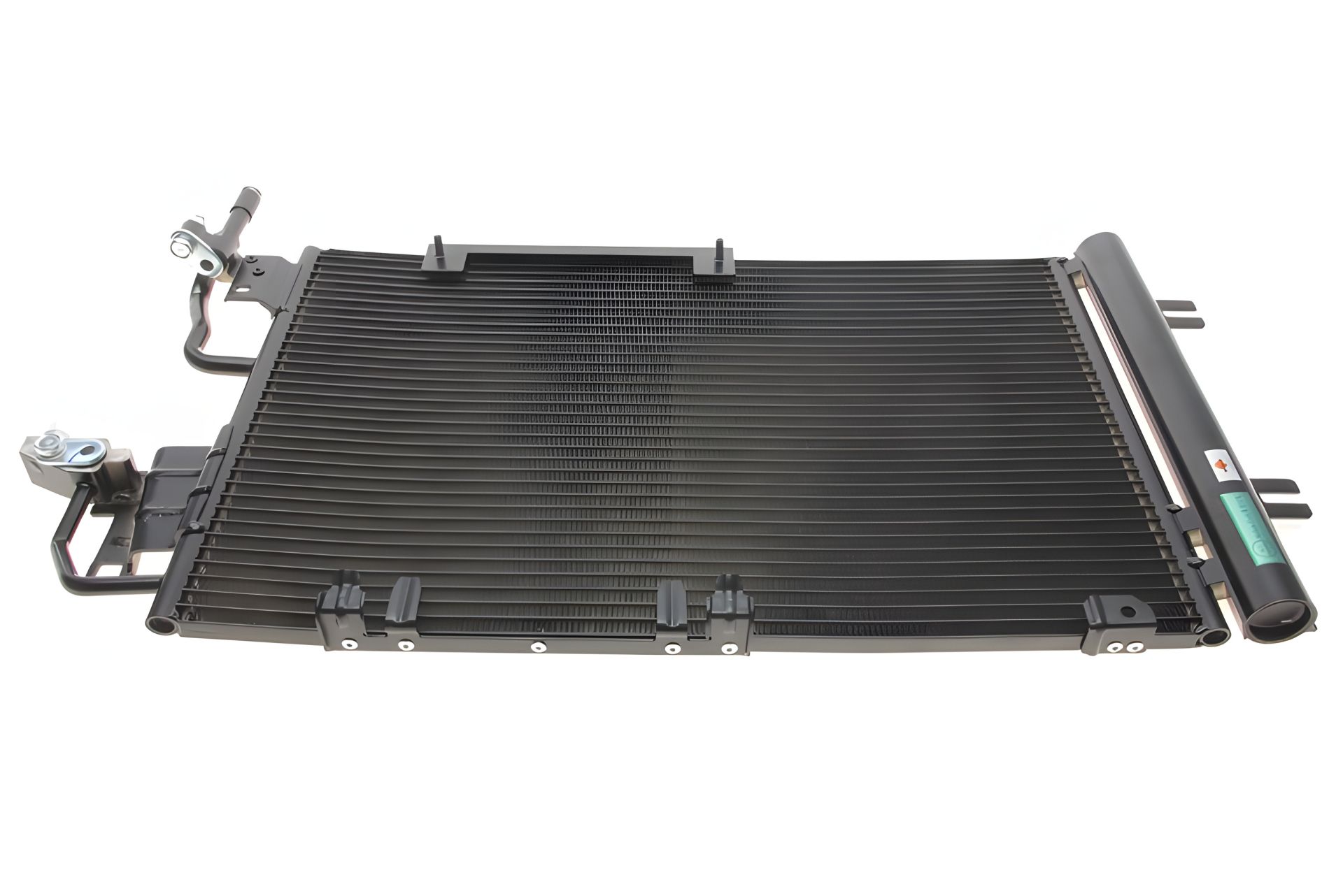 Радиатор охлаждения кондиционера для VAUXHALL ASTRAVAN, OPEL ZAFIRA, NRF (35633) Радиатор охлаждения кондиционера для VAUXHALL ASTRAVAN, OPEL ZAFIRA, NRF (35633)