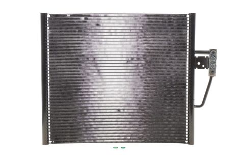 Кондиционерный радиатор для BMW 5 от NRF (35587) Кондиционерный радиатор для BMW 5 от NRF (35587)