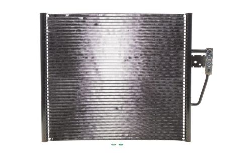 Кондиціонерний радіатор BMW 5, NRF (35587)