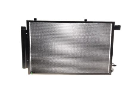 Кондиционерный радиатор FORD FIESTA, NRF (35903)