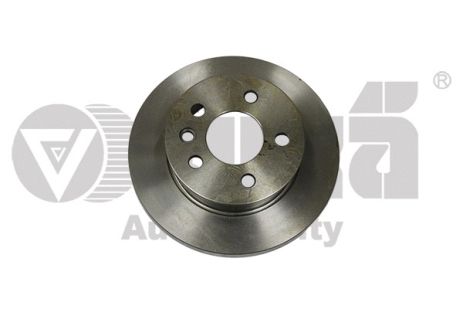 Гальмівний диск VW TRANSPORTER, VIKA (Артикул 66150024401) Гальмівний диск VW TRANSPORTER, VIKA (Артикул 66150024401)