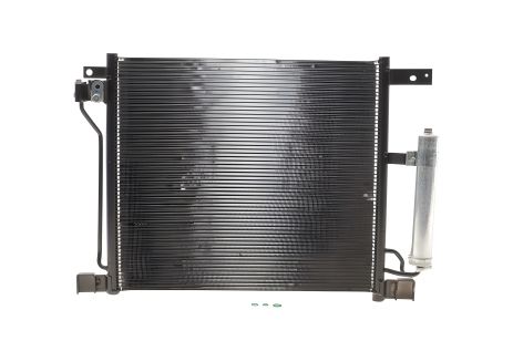 Конденсатор NISSAN JUKE, NRF (350040)