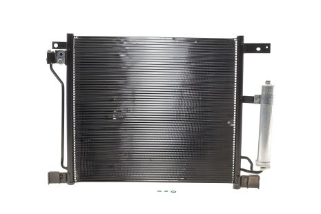 Радиатор кондиционера для NISSAN JUKE от NRF (350040) Радиатор кондиционера для NISSAN JUKE от NRF (350040)