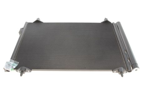 Радіатор кондиціонера для CITROEN Berlingo 08-, NRF (35610)