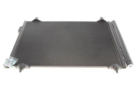 Радіатор кондиціонера для CITROEN Berlingo 08-, NRF (35610) Радіатор кондиціонера для CITROEN Berlingo 08-, NRF (35610)