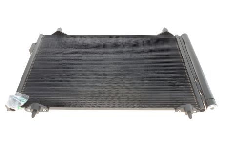 Кондиционерный радиатор CITROEN Berlingo 08-, NRF (35610)