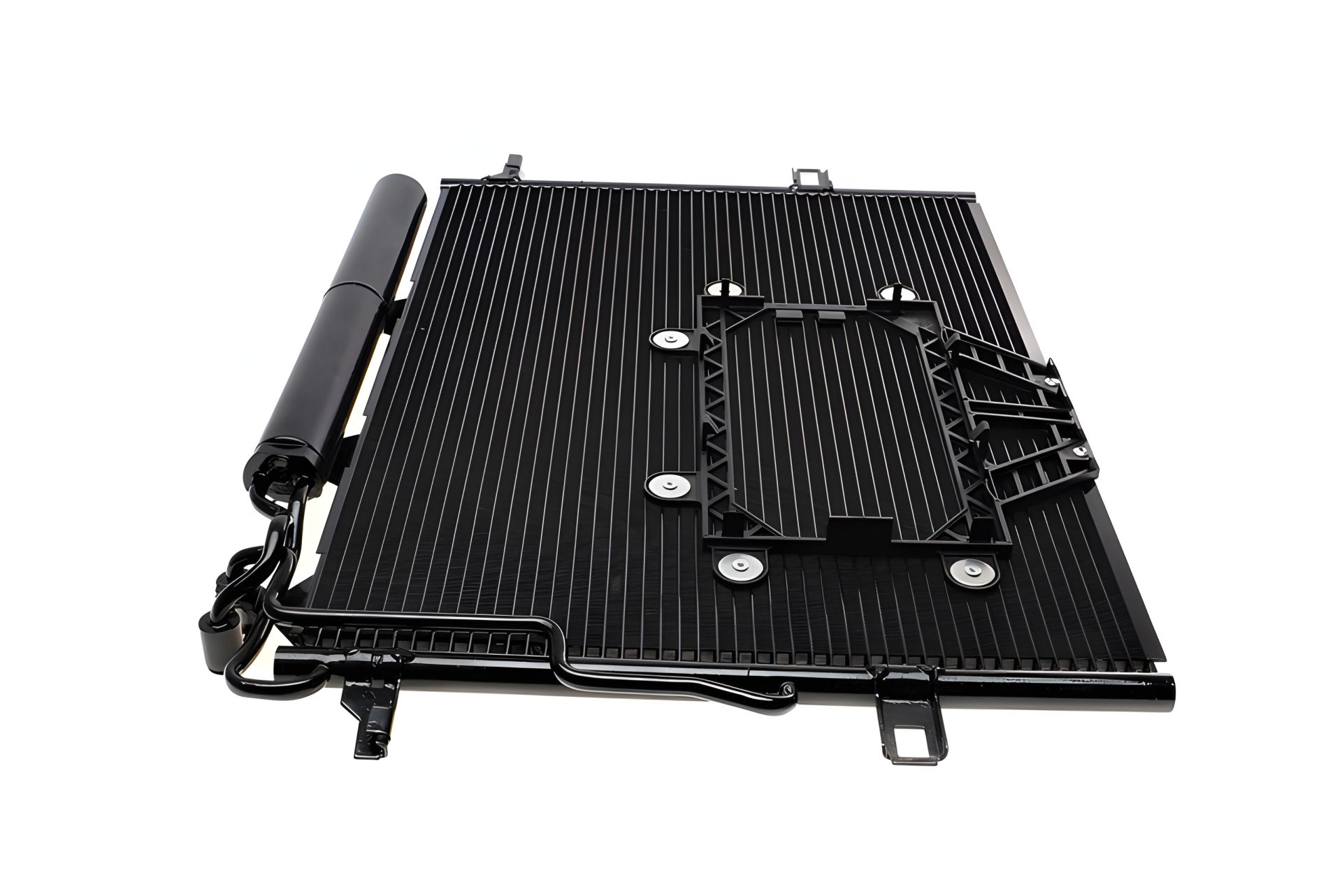 Кондиционер радиатор MERCEDES-BENZ E-CLASS, NRF (350211) Кондиционер радиатор MERCEDES-BENZ E-CLASS, NRF (350211)