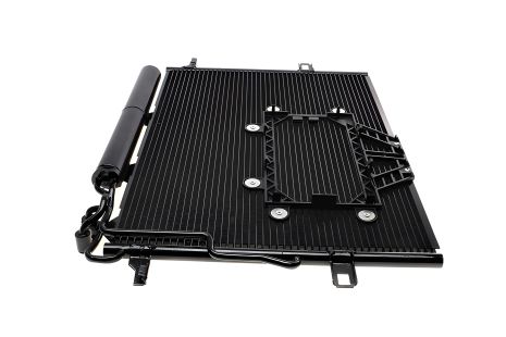 Кондиционер радиатор MERCEDES-BENZ E-CLASS, NRF (350211)