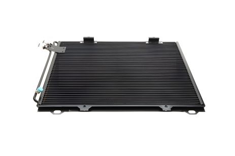 Радіатор кондиціонера MERCEDES-BENZ E-CLASS, NRF 35228-П Радіатор кондиціонера MERCEDES-BENZ E-CLASS, NRF 35228-П