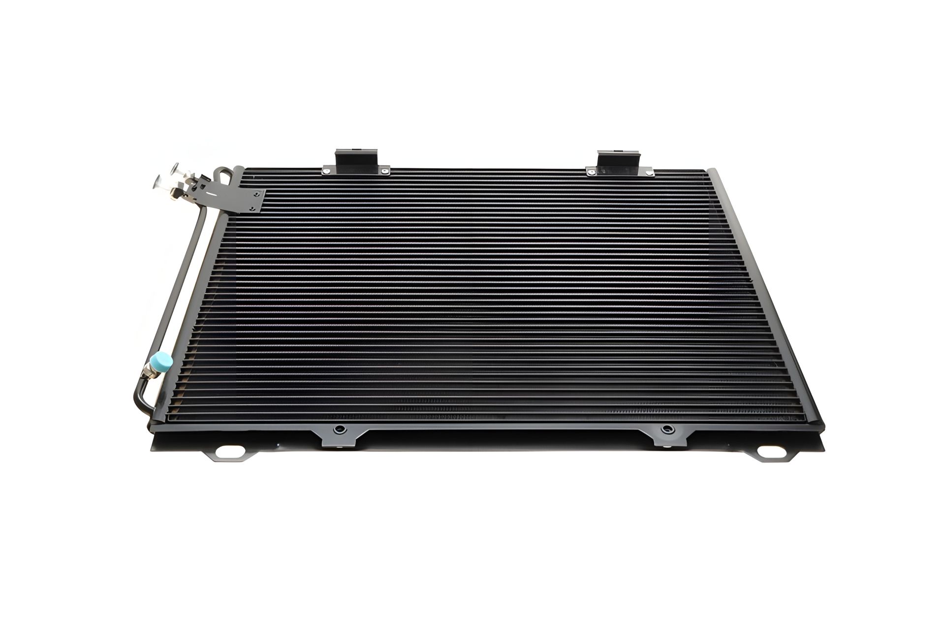 Радіатор кондиціонера MERCEDES-BENZ E-CLASS, NRF 35228-П Радіатор кондиціонера MERCEDES-BENZ E-CLASS, NRF 35228-П