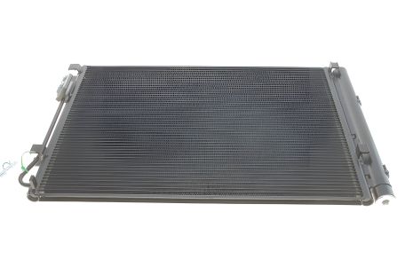 Радиатор кондиционера для KIA RIO и HYUNDAI ACCENT, NRF (35997) Радиатор кондиционера для KIA RIO и HYUNDAI ACCENT, NRF (35997)