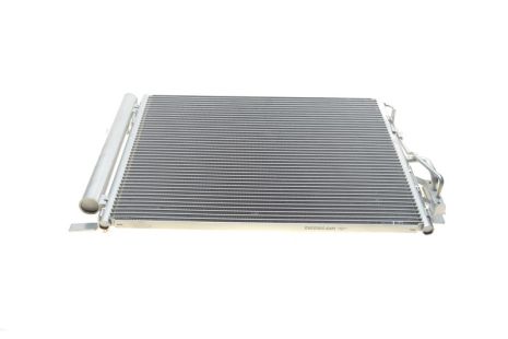 Кондиціонерний радіатор для HYUNDAI SANTA, NRF (35994)