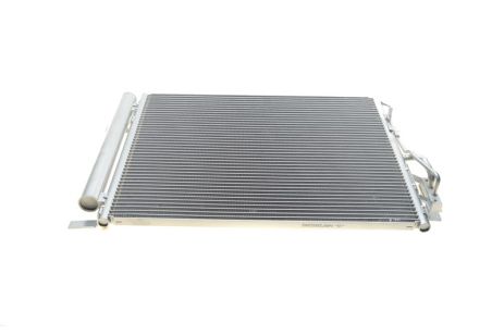 Кондиціонерний радіатор для HYUNDAI SANTA, NRF (35994)