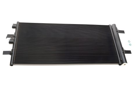 Радиатор кондиционера для MINI и BMW 2, NRF (350410)