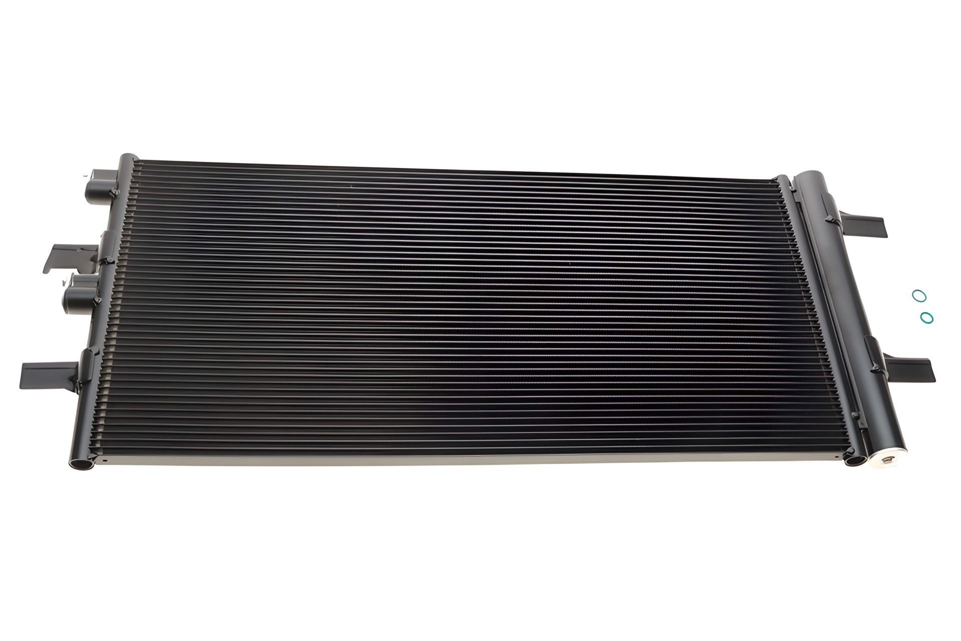 Радиатор кондиционера для MINI и BMW 2, NRF (350410) Радиатор кондиционера для MINI и BMW 2, NRF (350410)