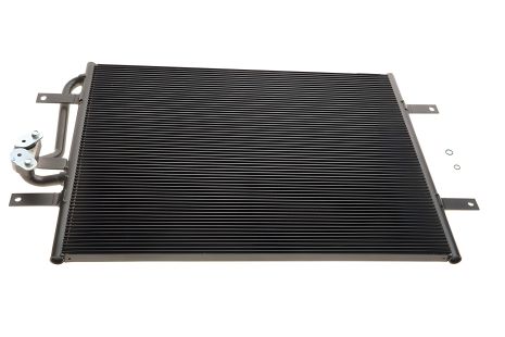 Кондиционерный радиатор для MAN TGE, VW CRAFTER, NRF (350444)