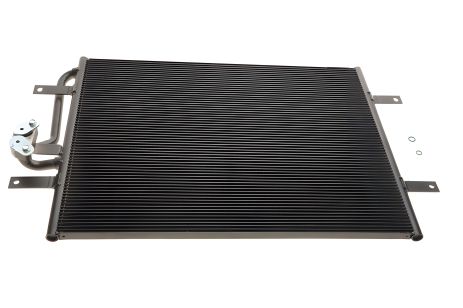Кондиционерный радиатор для MAN TGE, VW CRAFTER, NRF (350444)