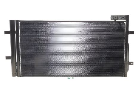 Радіатор кондиціонера AUDI Q3, NRF (350029) – Преміум Радіатор кондиціонера AUDI Q3, NRF (350029) – Преміум