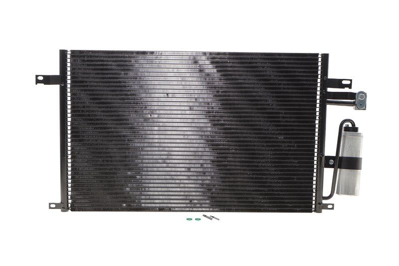 Кондиціонерний радіатор DAEWOO TOSCA, CHEVROLET EPICA, NRF (350017) Кондиціонерний радіатор DAEWOO TOSCA, CHEVROLET EPICA, NRF (350017)