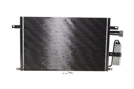 Кондиціонерний радіатор DAEWOO TOSCA, CHEVROLET EPICA, NRF (350017)