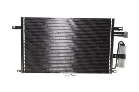 Кондиціонерний радіатор DAEWOO TOSCA, CHEVROLET EPICA, NRF (350017) Кондиціонерний радіатор DAEWOO TOSCA, CHEVROLET EPICA, NRF (350017)