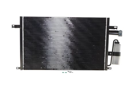 Кондиціонерний радіатор DAEWOO TOSCA, CHEVROLET EPICA, NRF (350017)
