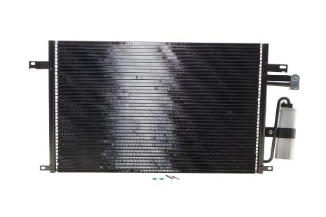 Радиатор кондиционера для DAEWOO TOSCA, CHEVROLET EPICA, NRF (350017)
