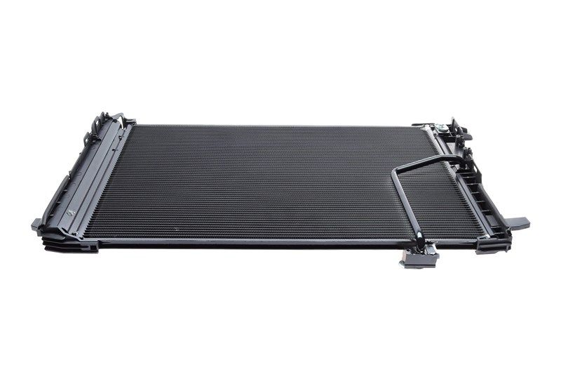 Кондиционерный радиатор MERCEDES-BENZ CLS, NRF (35793) Кондиционерный радиатор MERCEDES-BENZ CLS, NRF (35793)