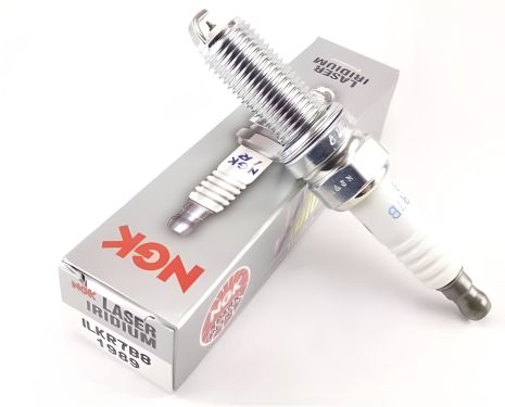 Свічка запалювання від NGK (ILKR7B8) Свічка запалювання від NGK (ILKR7B8)
