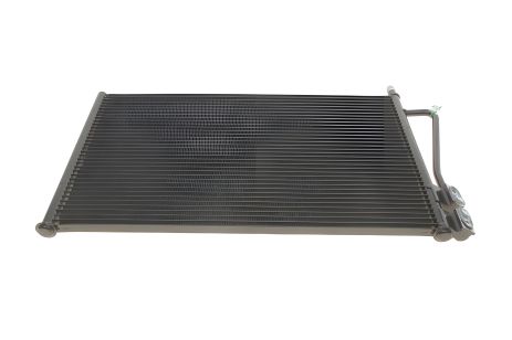 Кондиціонерний радіатор FORD Fiesta 1.4D 02-, NRF (35524)