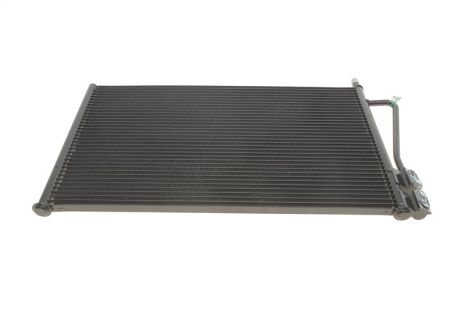 Кондиционера радиатор FORD Fiesta 1.4D 02-, NRF (35524)