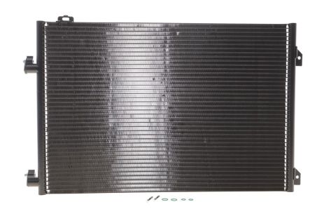 Радиатор кондиционера для RENAULT CLIO, NRF (35545)