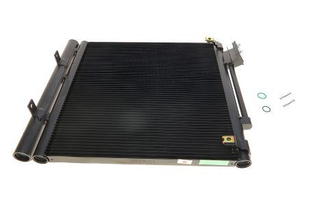 Кондиционерный радиатор TESLA MODEL, NRF (350448) Кондиционерный радиатор TESLA MODEL, NRF (350448)