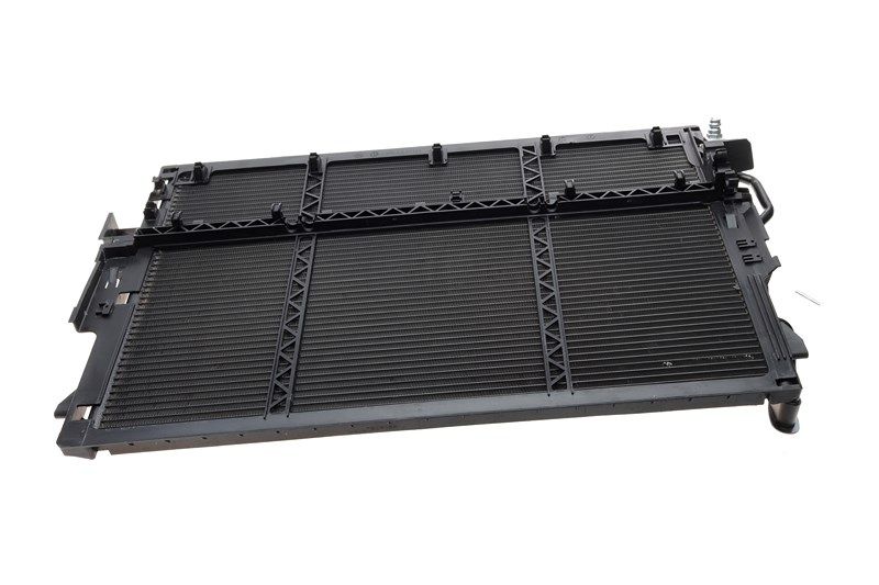 Конденсатор кондиціонера MERCEDES-BENZ S-CLASS, NRF (350218) Конденсатор кондиціонера MERCEDES-BENZ S-CLASS, NRF (350218)