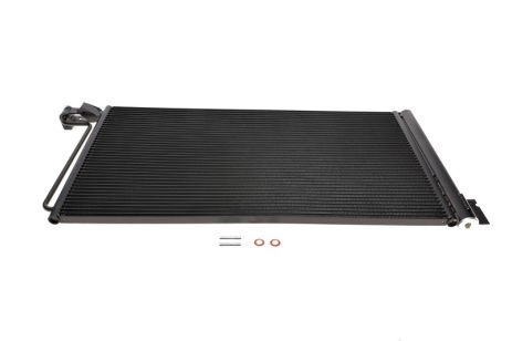 Радіатор кондиціонера для FORD C-MAX, NRF (350438) Радіатор кондиціонера для FORD C-MAX, NRF (350438)