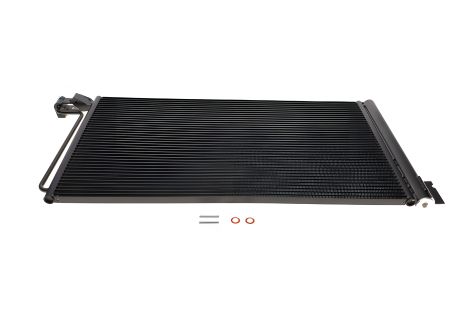 Радиатор кондиционера для FORD C-MAX, NRF