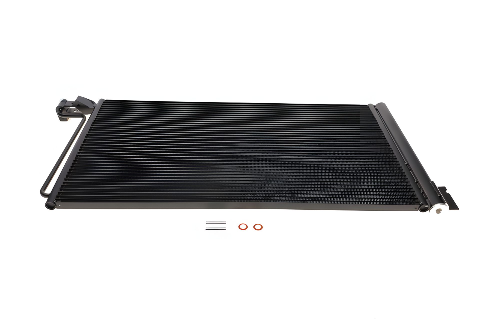 Радіатор кондиціонера для FORD C-MAX, NRF (350438) Радіатор кондиціонера для FORD C-MAX, NRF (350438)