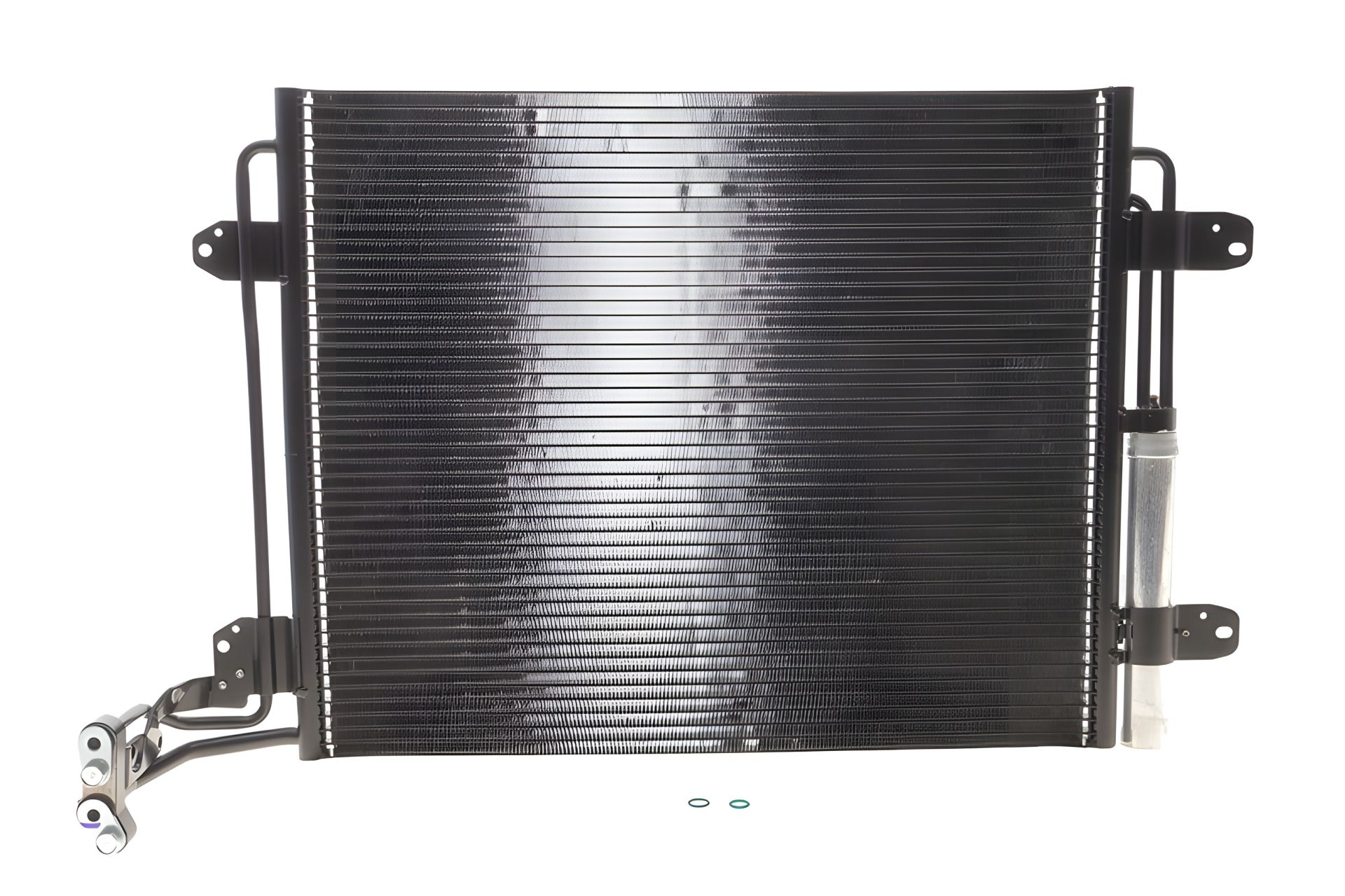 Конденсор кондиционера для VW TIGUAN, NRF (350412) Конденсор кондиционера для VW TIGUAN, NRF (350412)