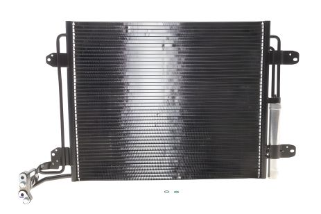 Конденсор кондиционера для VW TIGUAN, NRF (350412) Конденсор кондиционера для VW TIGUAN, NRF (350412)